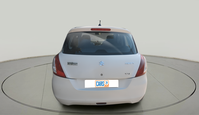 2016 Maruti Swift VXI, Petrol, Manual, 73,398 km, exterior