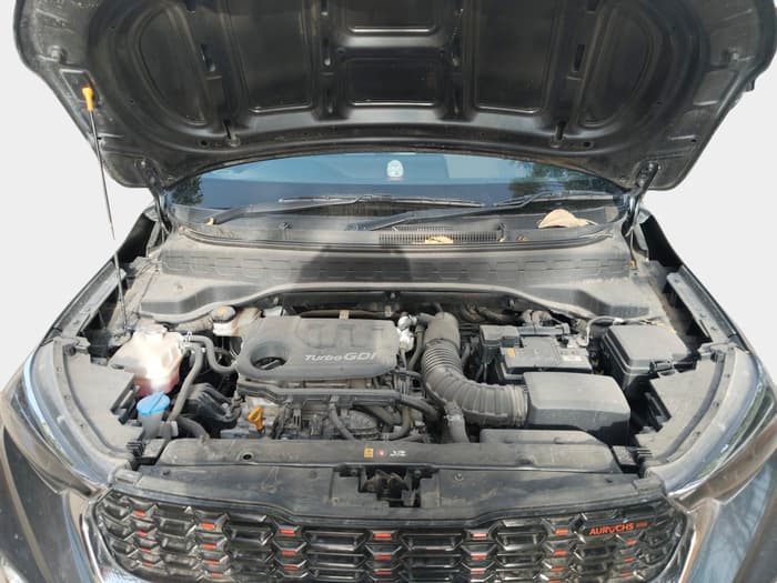 2023 KIA SONET HTX ANNIVERSARY EDITION 1.0 IMT, Petrol, Manual, 15,209 km, exterior