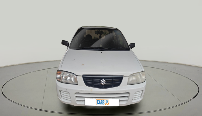 2011 Maruti Alto LX, Petrol, Manual, 1,10,479 km, exterior