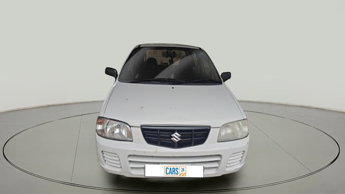 2011 Maruti Alto LX, Petrol, Manual, 1,11,401 km, exterior