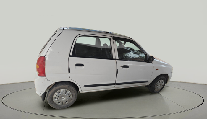 2011 Maruti Alto LX, Petrol, Manual, 1,10,479 km, exterior