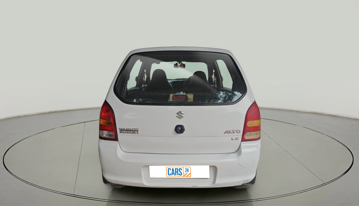 2011 Maruti Alto LX, Petrol, Manual, 1,10,479 km, exterior