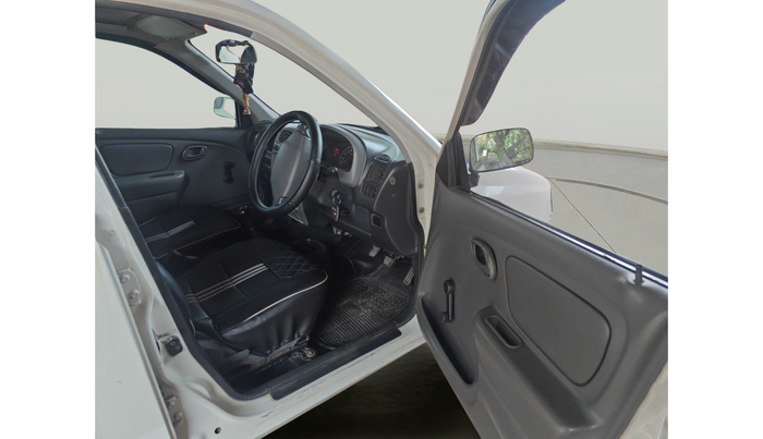 2011 Maruti Alto LX, Petrol, Manual, 1,10,479 km, interior