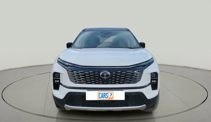 2024 Tata Safari ACCOMPLISHED PLUS DUAL TONE, Diesel, Manual, 18,570 km, exterior