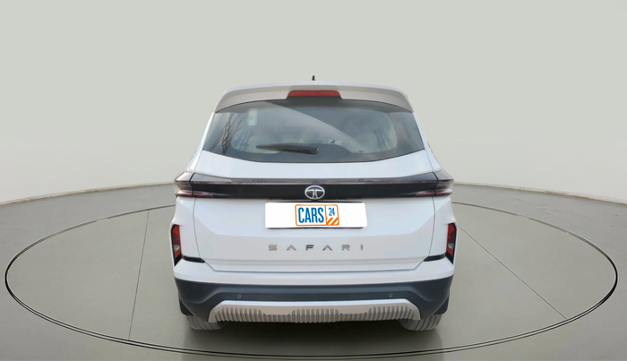 2024 Tata Safari ACCOMPLISHED PLUS DUAL TONE, Diesel, Manual, 18,570 km, exterior