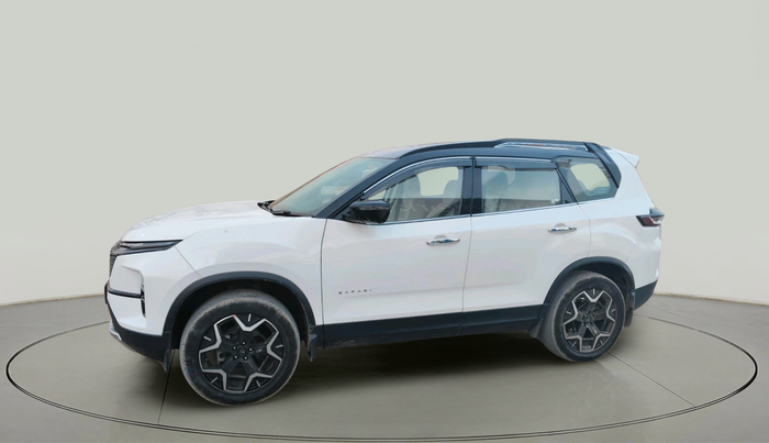 2024 Tata Safari ACCOMPLISHED PLUS DUAL TONE, Diesel, Manual, 18,570 km, exterior