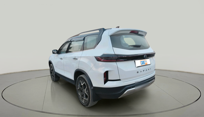 2024 Tata Safari ACCOMPLISHED PLUS DUAL TONE, Diesel, Manual, 18,570 km, exterior