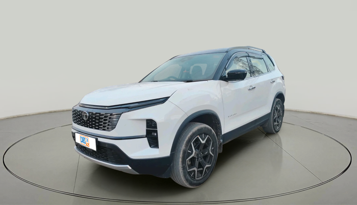 2024 Tata Safari ACCOMPLISHED PLUS DUAL TONE, Diesel, Manual, 18,570 km, exterior