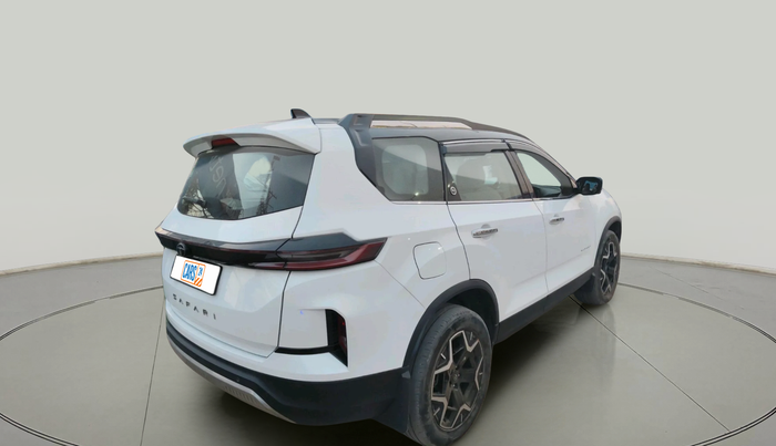 2024 Tata Safari ACCOMPLISHED PLUS DUAL TONE, Diesel, Manual, 18,570 km, exterior