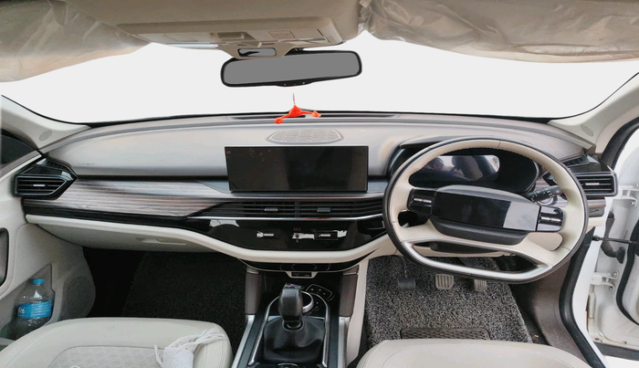 2024 Tata Safari ACCOMPLISHED PLUS DUAL TONE, Diesel, Manual, 18,570 km, interior