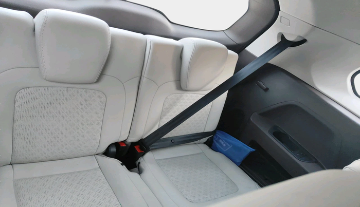 2024 Tata Safari ACCOMPLISHED PLUS DUAL TONE, Diesel, Manual, 18,570 km, interior