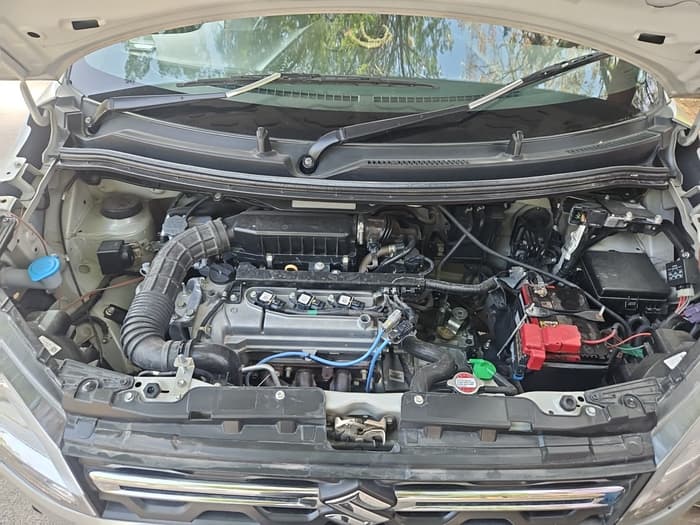 2021 Maruti New Wagon-R VXI (O) 1.0, Petrol, Manual, 29,701 km, exterior