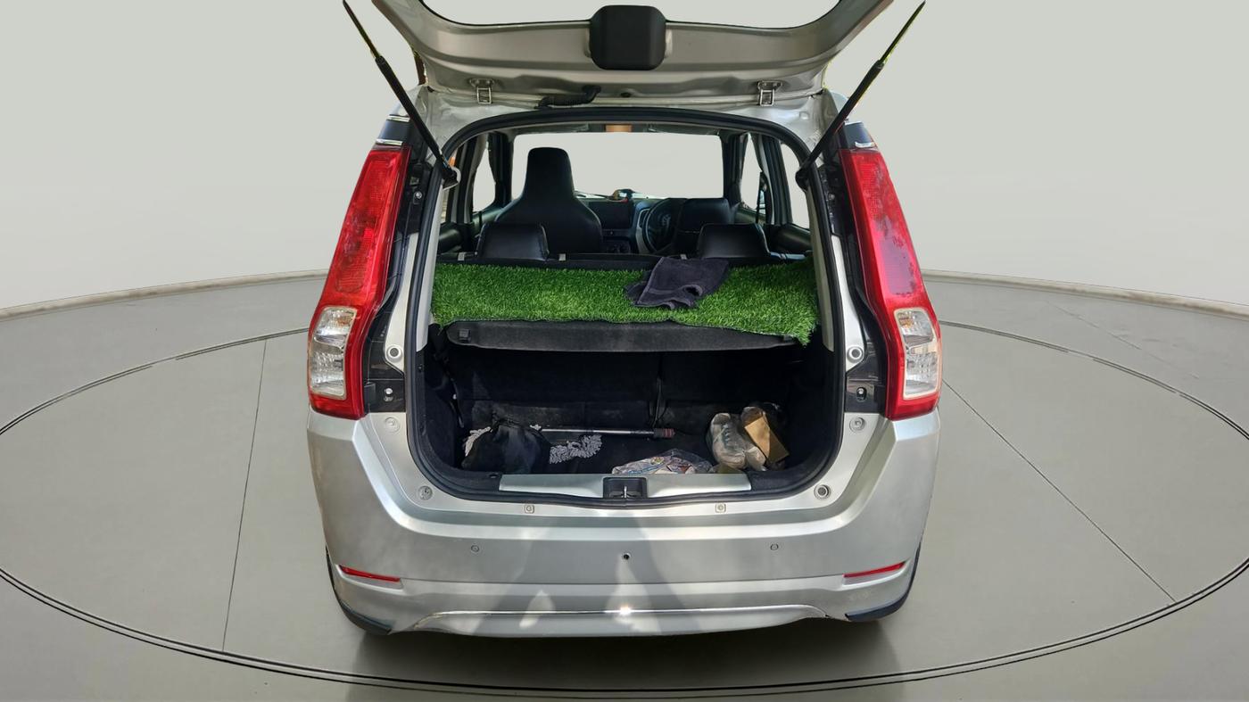 2021 Maruti New Wagon-R VXI (O) 1.0, Petrol, Manual, 29,701 km, exterior