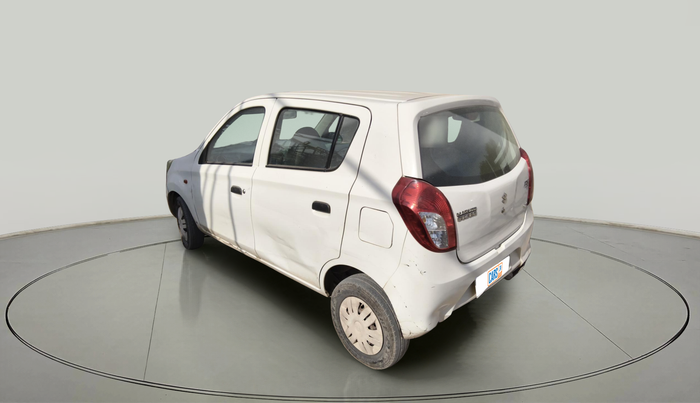 2016 Maruti Alto 800 LXI, Petrol, Manual, 57,499 km, exterior