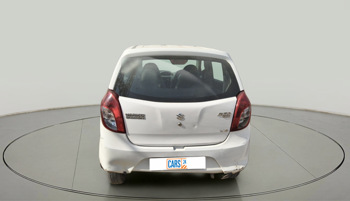 2016 Maruti Alto 800 LXI, Petrol, Manual, 57,499 km, exterior