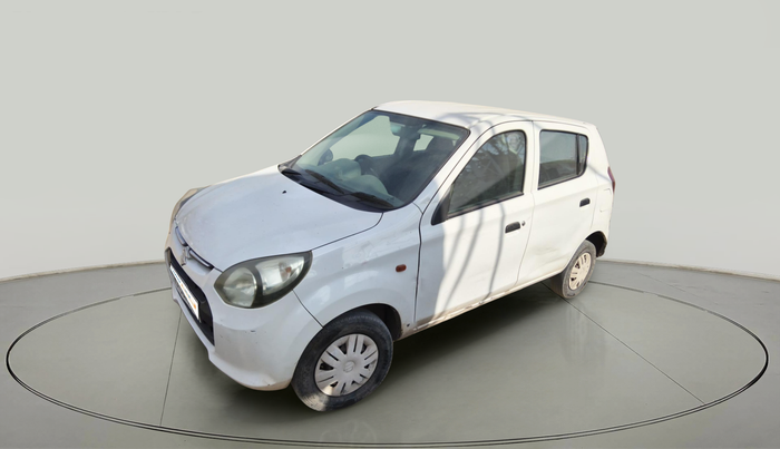 2016 Maruti Alto 800 LXI, Petrol, Manual, 57,499 km, exterior