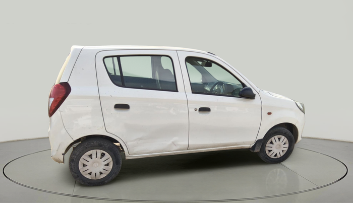 2016 Maruti Alto 800 LXI, Petrol, Manual, 57,499 km, exterior