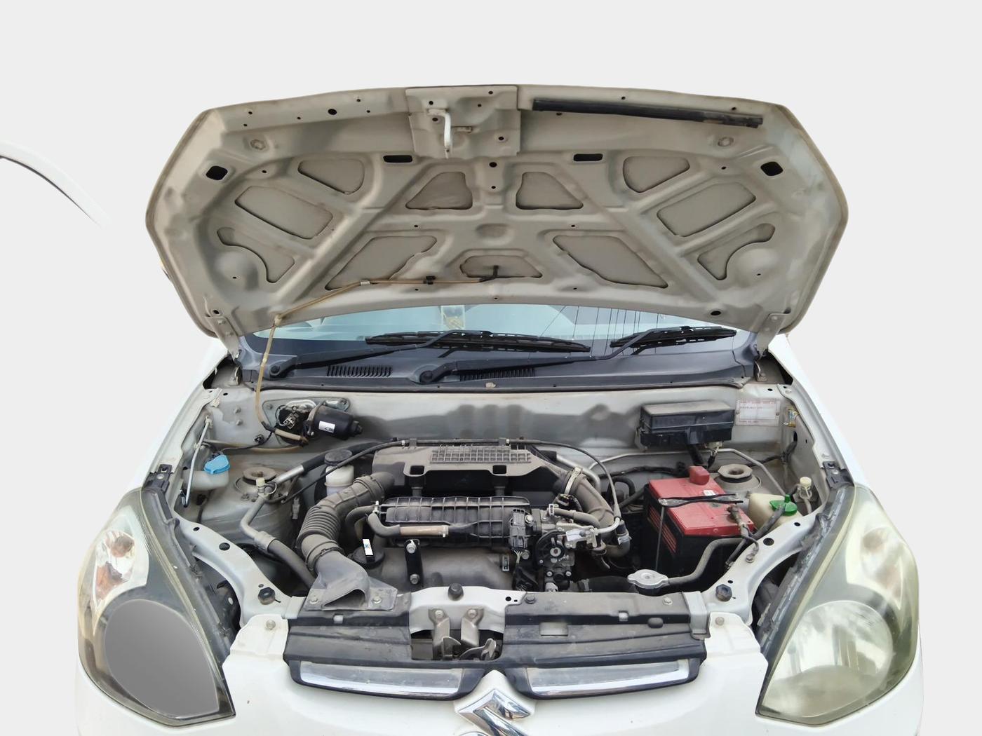 2016 Maruti Alto 800 LXI, Petrol, Manual, 57,499 km, exterior