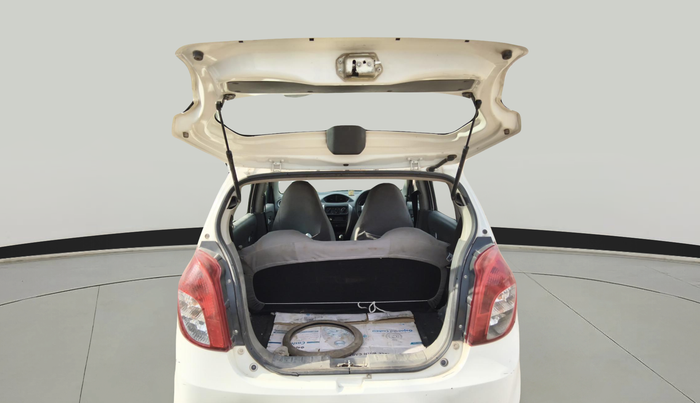 2016 Maruti Alto 800 LXI, Petrol, Manual, 57,499 km, exterior