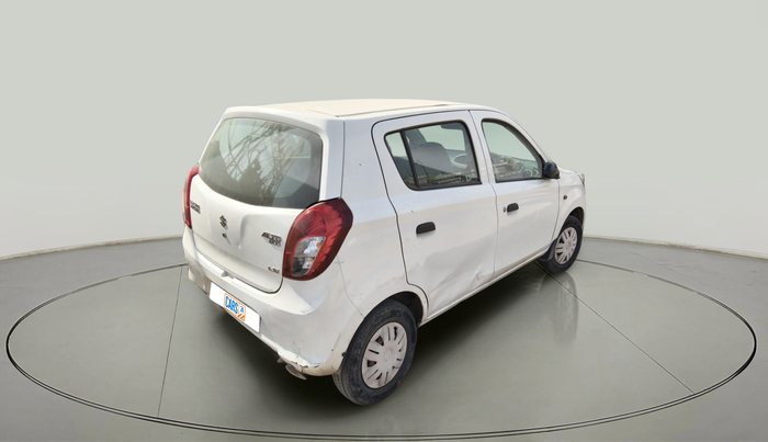 2016 Maruti Alto 800 LXI, Petrol, Manual, 57,499 km, exterior