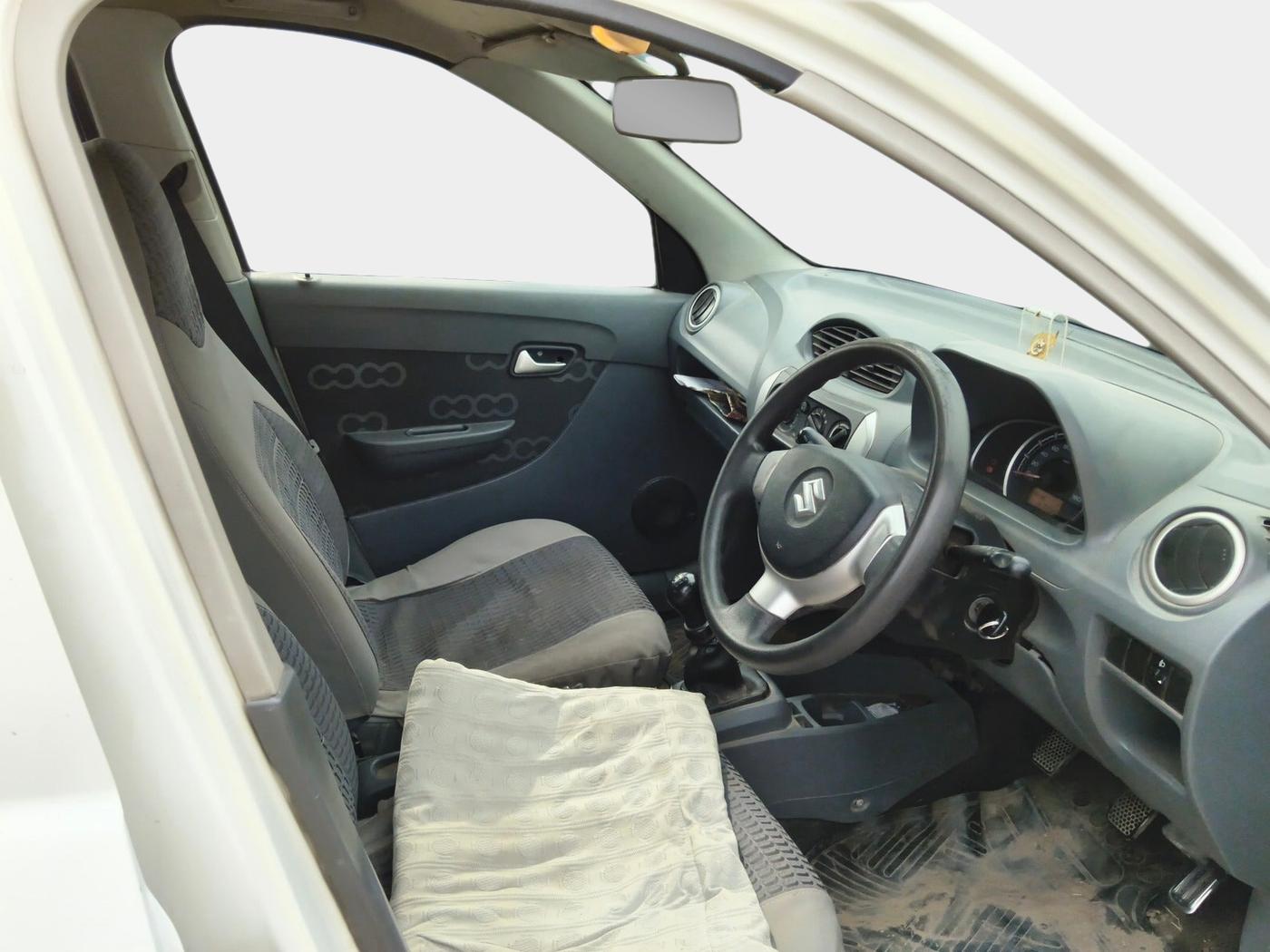 2016 Maruti Alto 800 LXI, Petrol, Manual, 57,499 km, interior