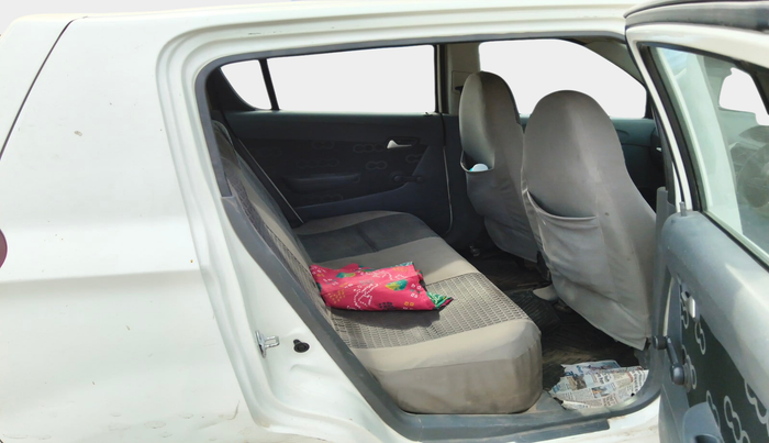 2016 Maruti Alto 800 LXI, Petrol, Manual, 57,499 km, interior