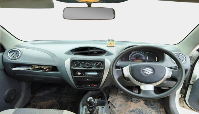 2016 Maruti Alto 800 LXI, Petrol, Manual, 57,499 km, interior