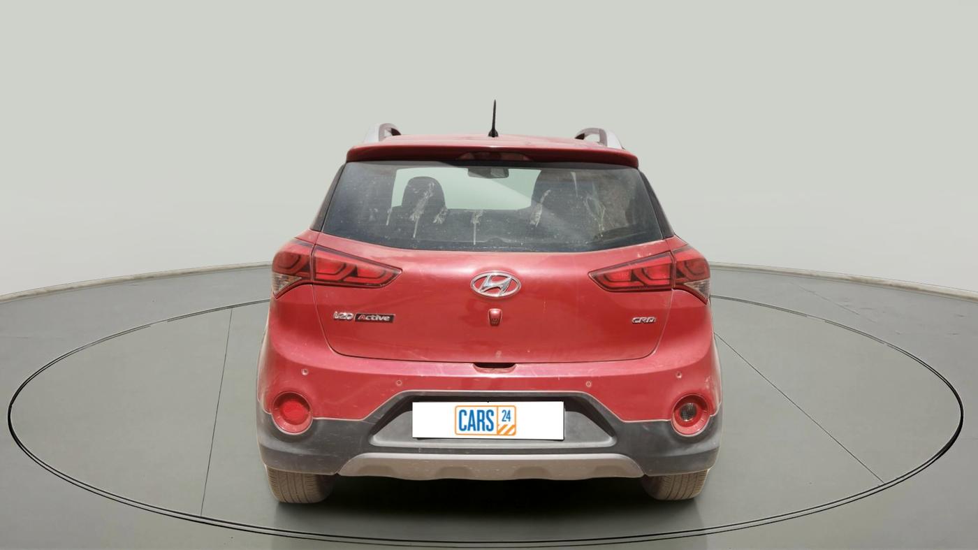 2015 Hyundai i20 Active 1.2 S, Petrol, Manual, 1,42,679 km, exterior