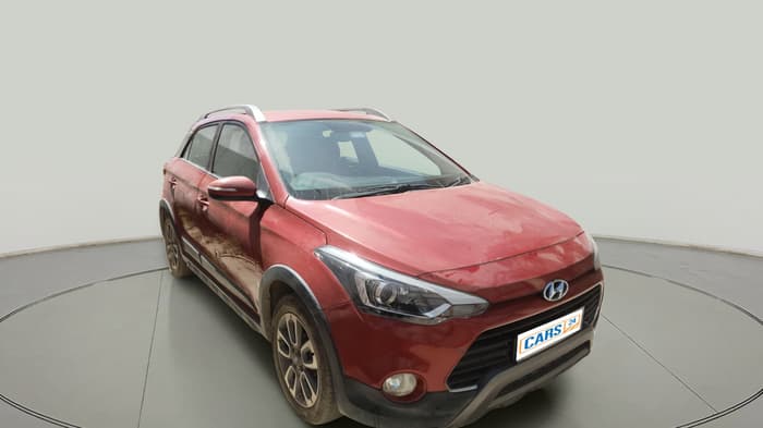 2015 Hyundai i20 Active 1.2 S, Petrol, Manual, 1,42,679 km, exterior