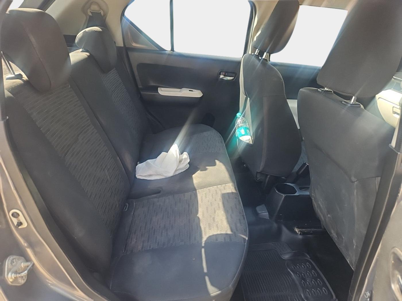 2018 Maruti IGNIS DELTA 1.2, Petrol, Manual, 1,05,037 km, interior