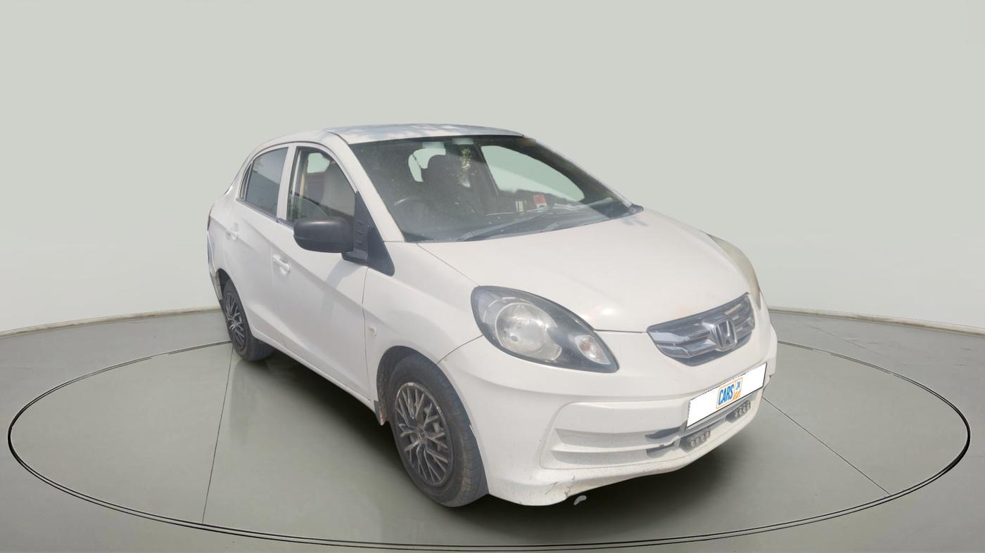 2015 Honda Amaze 1.5L I-DTEC E, Diesel, Manual, 1,32,074 km, exterior