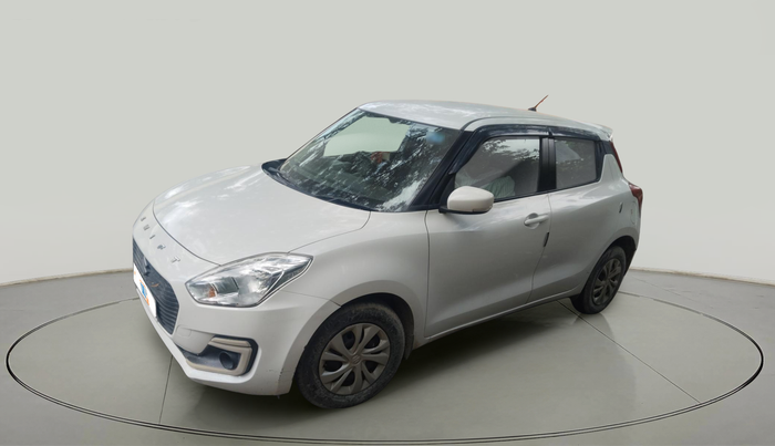 2019 Maruti Swift VXI, Petrol, Manual, 65,000 km, exterior