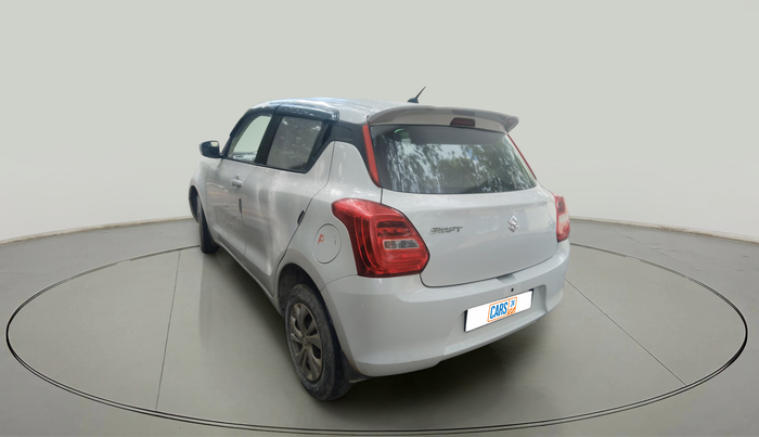 2019 Maruti Swift VXI, Petrol, Manual, 65,000 km, exterior