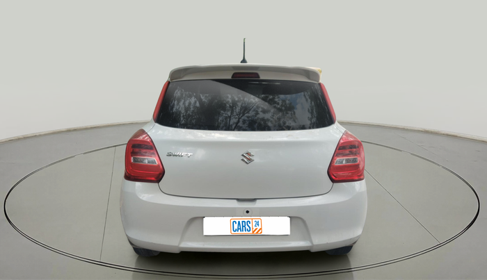 2019 Maruti Swift VXI, Petrol, Manual, 65,000 km, exterior