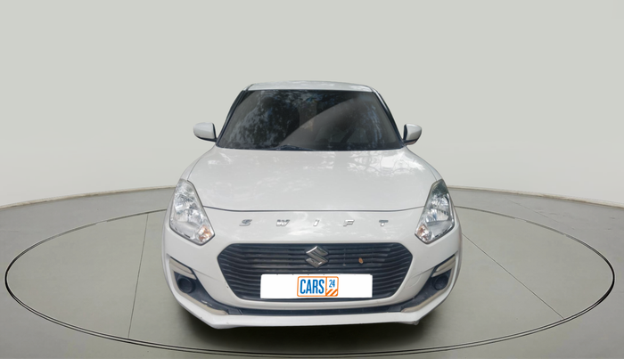 2019 Maruti Swift VXI, Petrol, Manual, 65,000 km, exterior