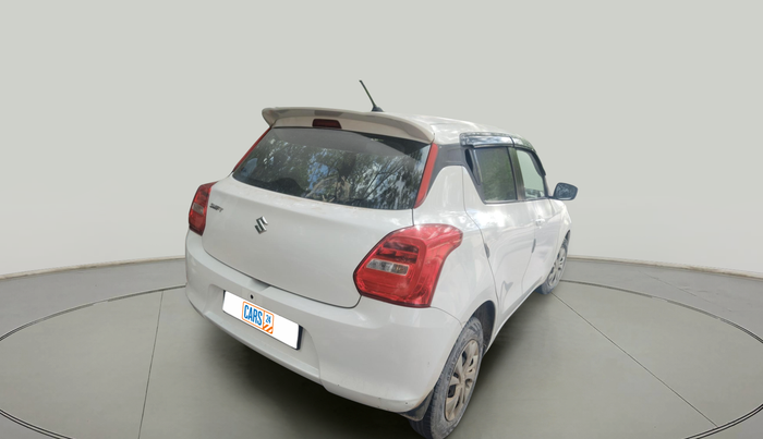 2019 Maruti Swift VXI, Petrol, Manual, 65,000 km, exterior