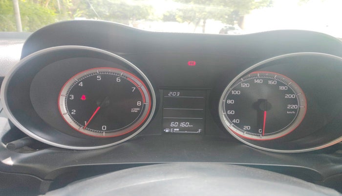 2019 Maruti Swift VXI, Petrol, Manual, 65,000 km, interior