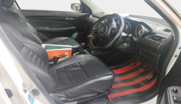2019 Maruti Swift VXI, Petrol, Manual, 65,000 km, interior