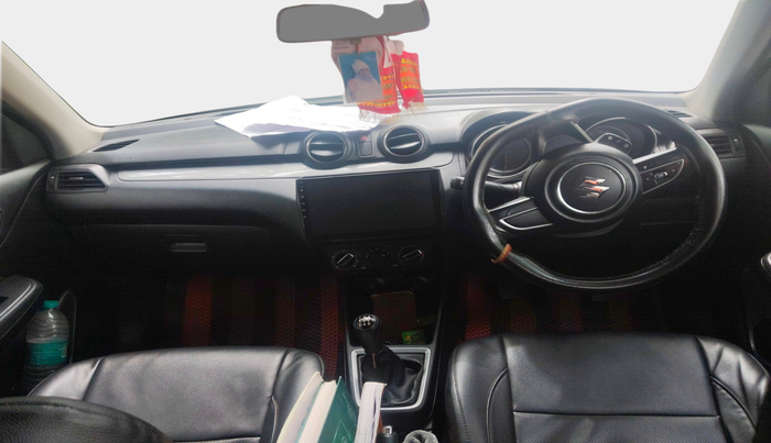 2019 Maruti Swift VXI, Petrol, Manual, 65,000 km, interior
