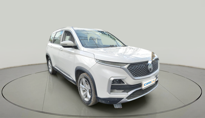 2019 MG HECTOR SUPER 2.0 DIESEL, Diesel, Manual, 1,38,983 km, exterior