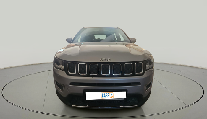 2018 Jeep Compass LIMITED (O) 1.4 PETROL AT, Petrol, Automatic, 70,362 km, exterior