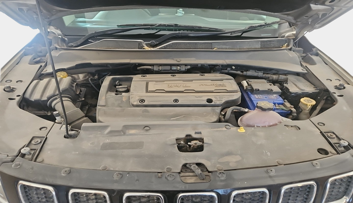 2018 Jeep Compass LIMITED (O) 1.4 PETROL AT, Petrol, Automatic, 70,362 km, exterior