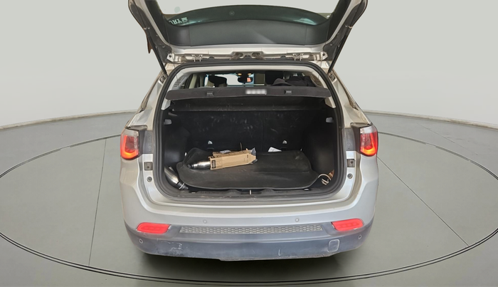 2018 Jeep Compass LIMITED (O) 1.4 PETROL AT, Petrol, Automatic, 70,362 km, exterior