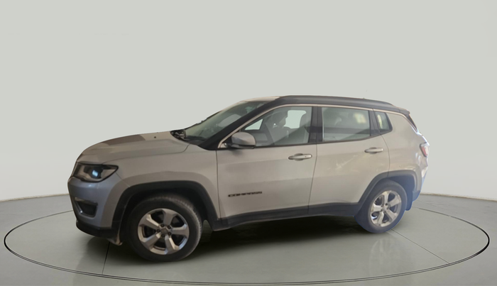2018 Jeep Compass LIMITED (O) 1.4 PETROL AT, Petrol, Automatic, 70,362 km, exterior