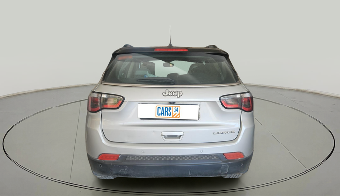 2018 Jeep Compass LIMITED (O) 1.4 PETROL AT, Petrol, Automatic, 70,362 km, exterior