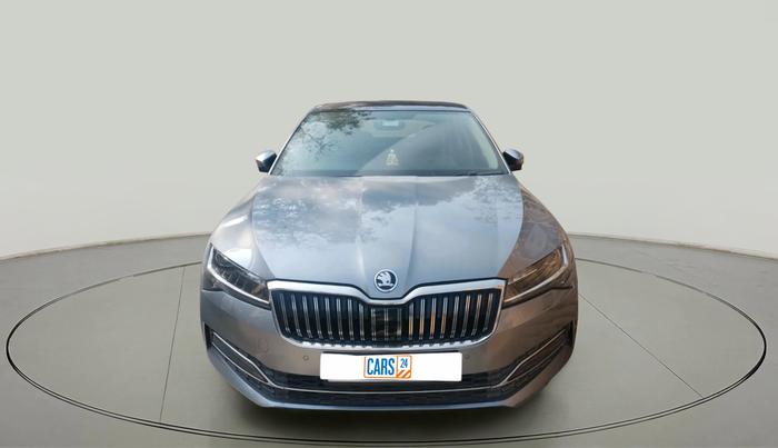 2021 Skoda Superb L&K 2.0 TSI AT, Petrol, Automatic, 94,035 km, exterior