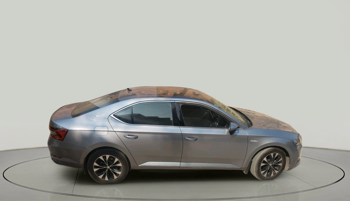 2021 Skoda Superb L&K 2.0 TSI AT, Petrol, Automatic, 94,035 km, exterior