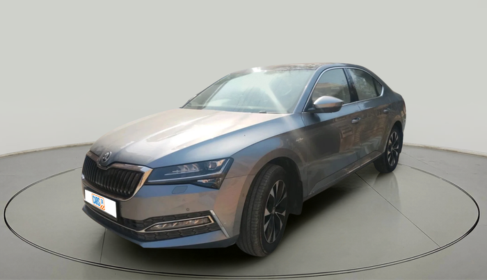 2021 Skoda Superb L&K 2.0 TSI AT, Petrol, Automatic, 94,035 km, exterior