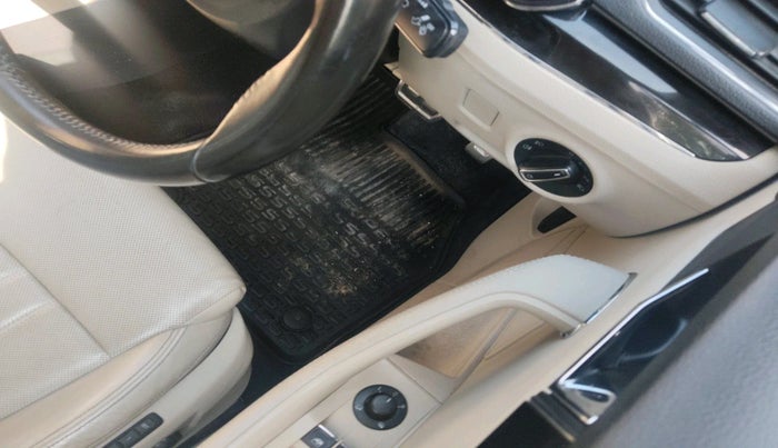 2021 Skoda Superb L&K 2.0 TSI AT, Petrol, Automatic, 94,035 km, interior