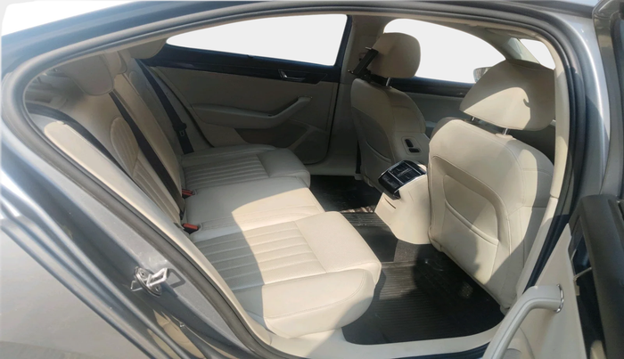 2021 Skoda Superb L&K 2.0 TSI AT, Petrol, Automatic, 94,035 km, interior